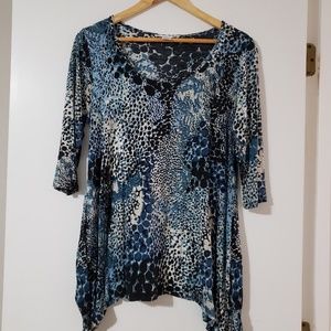 Flirty and fun tunic